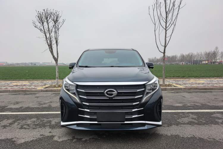 Used GAC Trumpchi M8 2021 Lingxiu Series 390T Ultimate Edition