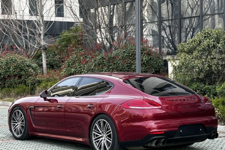 Used Porsche Panamera 2014 Panamera 3.0T
