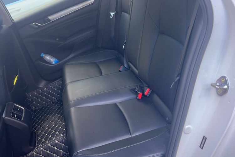 Used Honda Accord 2018 260TURBO Elite Edition China V