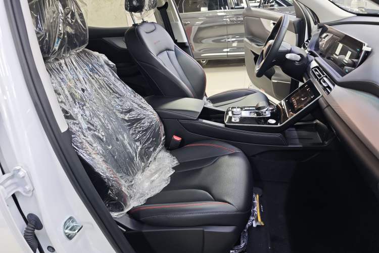 Used BAIC Beijing X7 2020 1.5TD DCT ZhiShang Edition