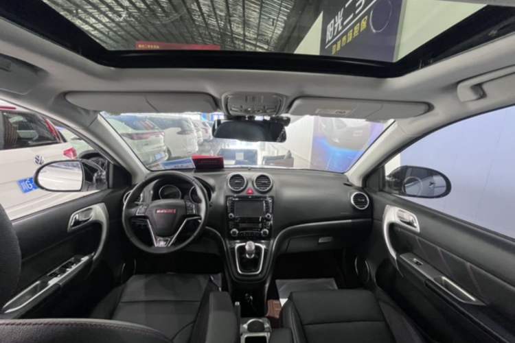 Used Haval H6 2014 Upgraded Model 2.0T Diesel Manual 4x4 Prestige Version