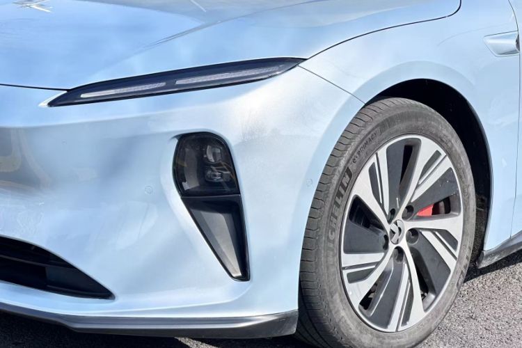 Used Nio ET5 2022 75 kWh
