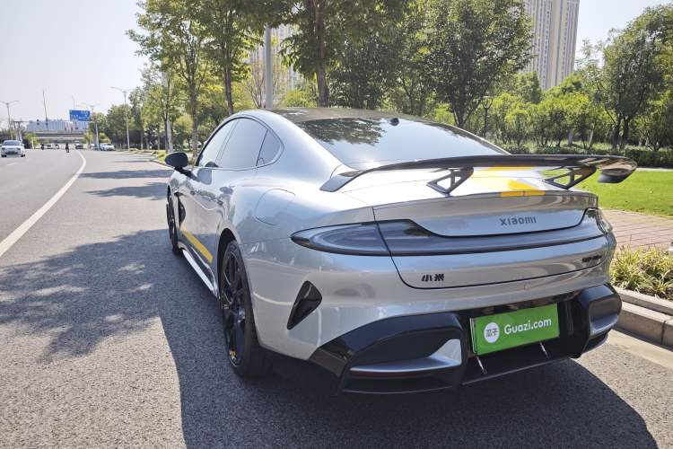 Used Xiaomi Auto SU7 Ultra 2025 Ultra Model
