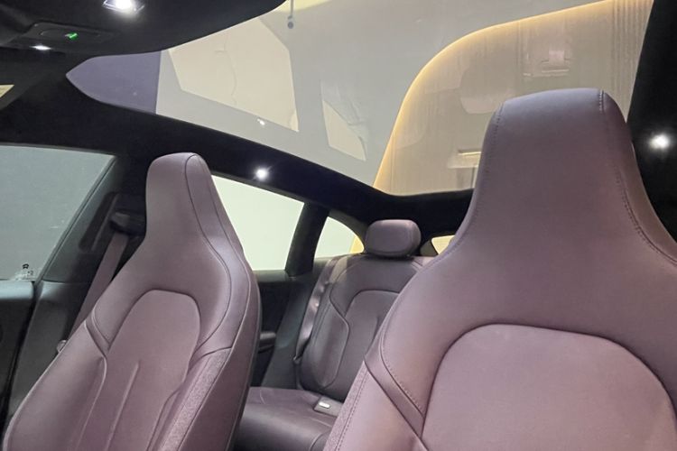 Used Nio ET5T 2023 75 kWh Touring