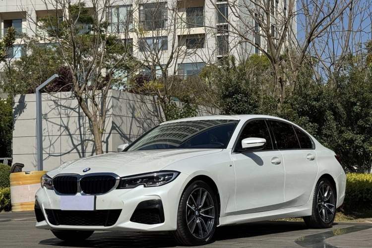 Used BMW 3 Series 2020 Facelifted 325i M Sport Package