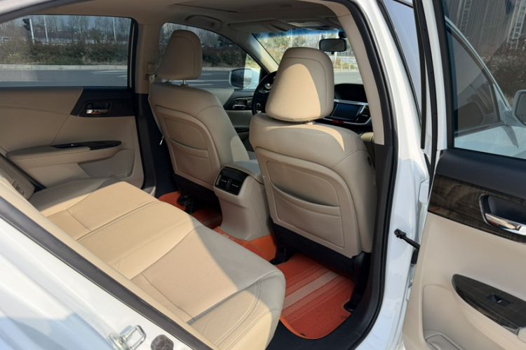 Used Honda Accord 2014 2.4L EX Luxury Edition