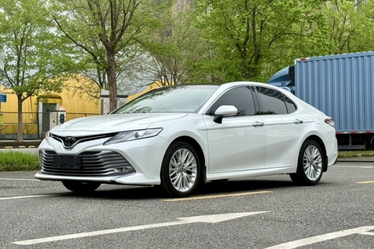 Used Toyota Camry 2019 Revised Version 2.5G Luxury Edition