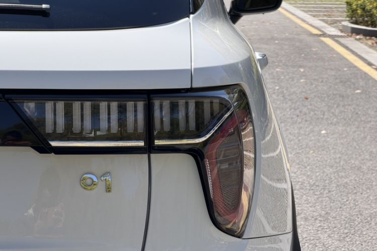 Used Lynk & Co 01 2017 2.0T Two-Wheel Drive Pro Edition
