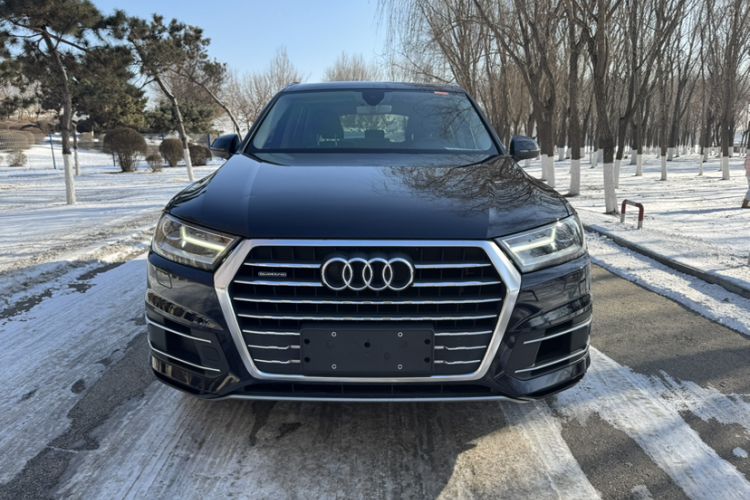 Used Audi Q7 2016 45 TFSI Technology Edition