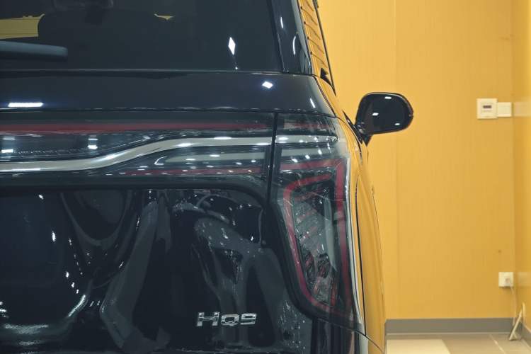 Used Hongqi HQ9 2023 2.0T Smart Connect Flagship Edition Exterior 7