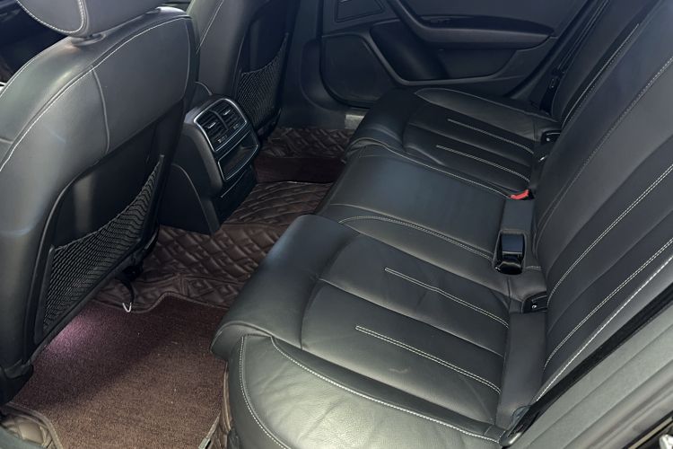 Used Audi A6L 2018 30th Anniversary Edition TFSI Trendy Model