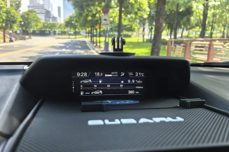 Used Subaru Forester 2021 2.0i Luxury Edition EyeSight
