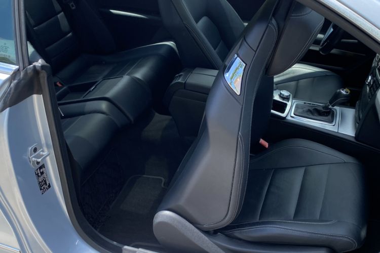 Used Mercedes-Benz E-Class 2012 E 200 CGI Coupe
