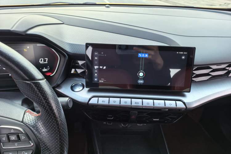 Used MG 5 2021 300TGI DCT Elegant Luxury Edition