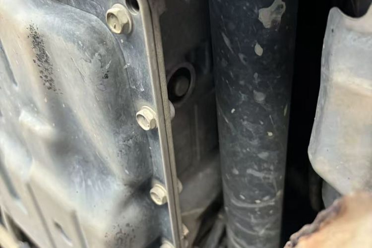 Used Infiniti QX50 2015 2.5L Enjoyment Edition Exterior 8