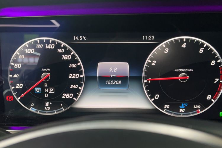 Used Mercedes-Benz E-Class 2016 E 300 L Luxury Model