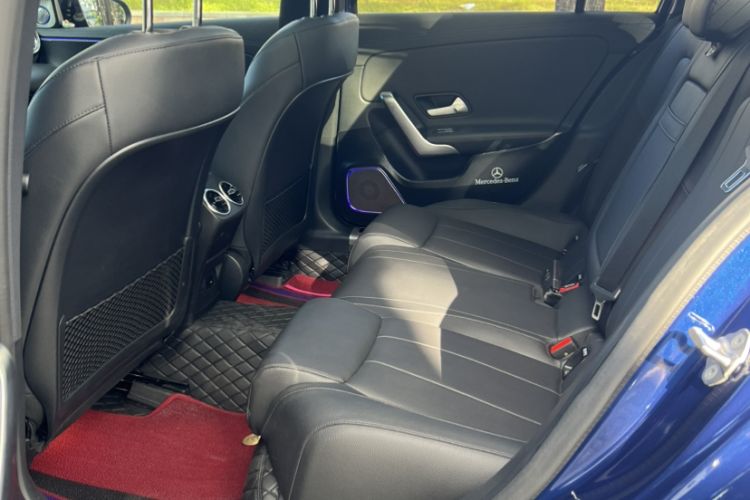 Used Mercedes-Benz A-Class 2022 Restyled A 200 L Sport Sedan Fashion Version
