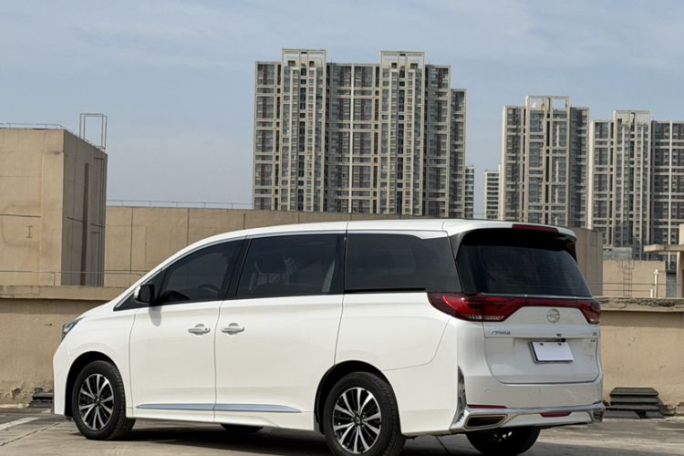 Used GAC Trumpchi M8 2023 Lingxiu Series 390T Luxury Edition Exterior 6