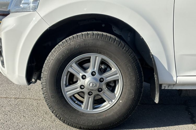 Used Great Wall Wingle 5 2023 "Dry Meal" Version 1.5T Gasoline Two-Wheel-Drive Advanced Large Double Exterior 8