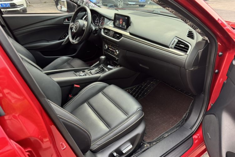 Used Mazda Atenza 2018 2.5L Blue Sky Prestige Edition China V Standard Interior 3