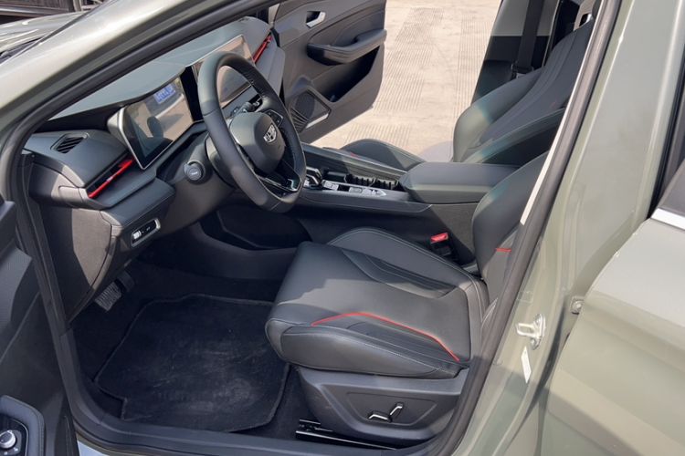 Used Geely Auto Binray 2022 Binrui COOL 1.5T DCT Electric Edition