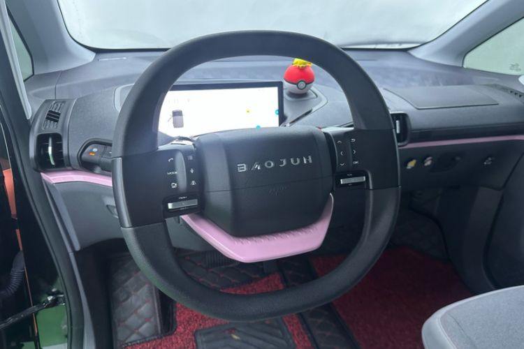 Used Baojun E300 2020 Plus Interstellar Smart Edition