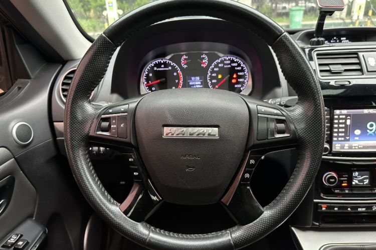 Used Haval H5 Classic 2018 Classic Edition 2.0T Manual 4x4 Prestige Model