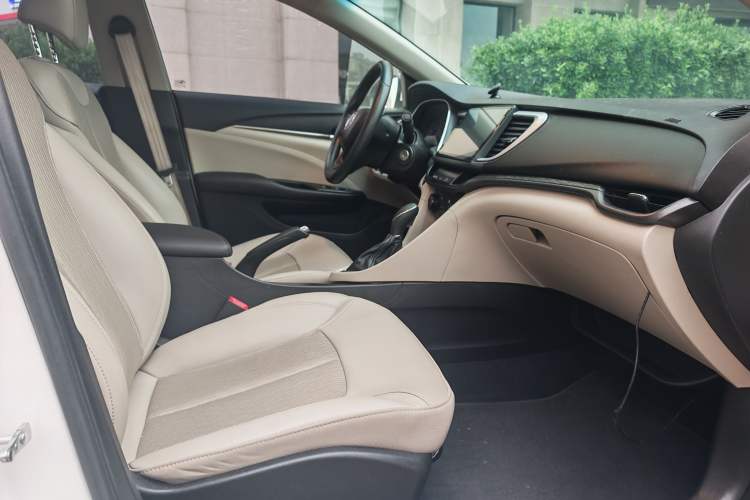 Used Buick GT 2016 15N Automatic Elite Edition Right Front Seat