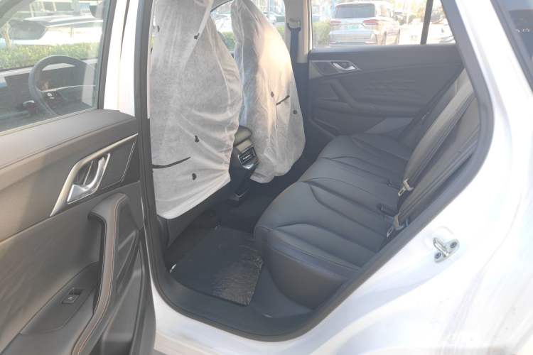 Used Roewe RX5 New Energy 2023 eRX5 Ultra-Hybrid Comfort Edition