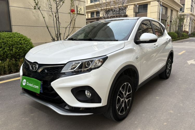 Used Soueast DX3 2022 1.5L Manual Luxury Version