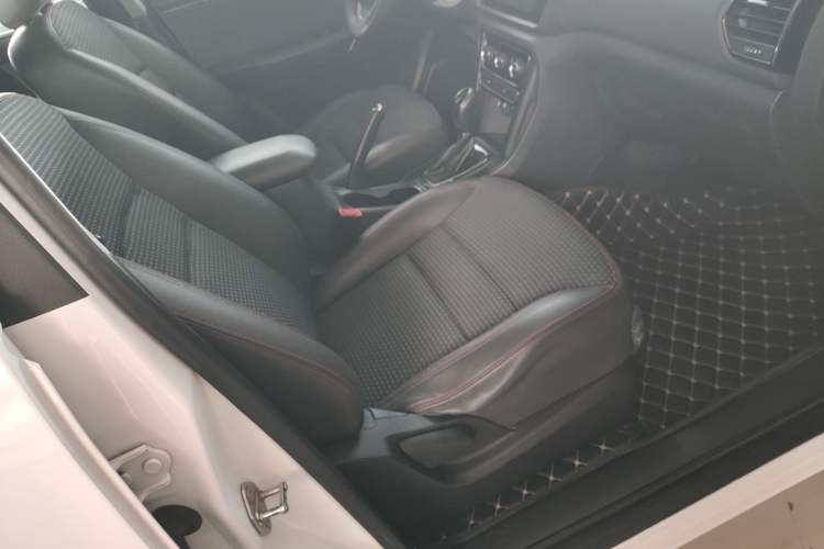 Used Chery Tiggo 3 2016 1.6L CVT ZhiShang Edition