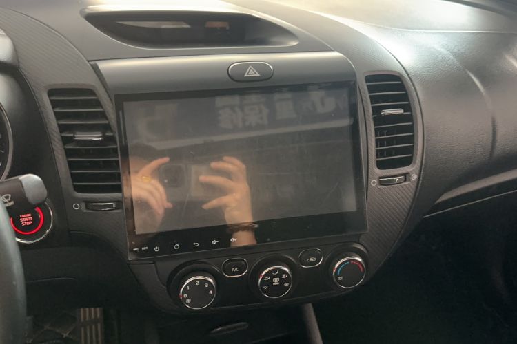 Used Kia K3 2016 1.6L Automatic GLS