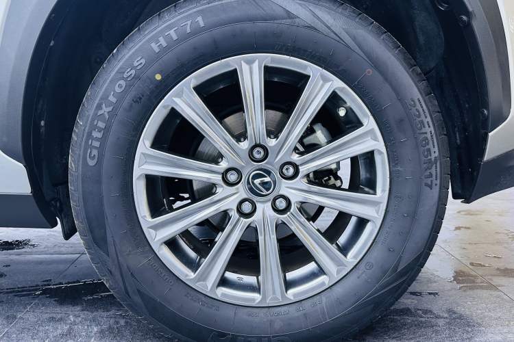 Used Lexus NX 2020 200 All-Wheel Drive Fēngshàng Version China VI Standard