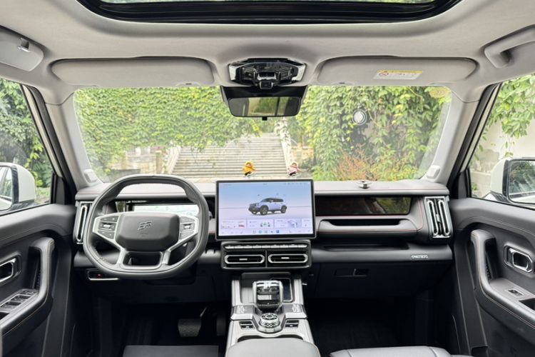 Used JETOUR Shanhai Shanhai T1 2025 150 km Heading South