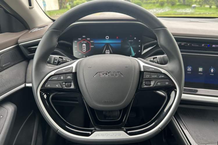 Used Dongfeng Aeolus Yixuan MAX 2021 1.5T Super Cool Dad Edition