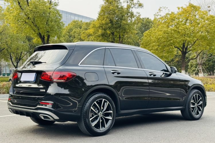 Used Mercedes-Benz GLC 2021 GLC 260 L 4MATIC Luxury Model