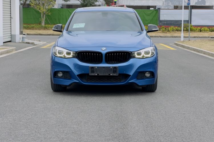 Used BMW 3 Series GT 2020 320i M Sport Night Edition
