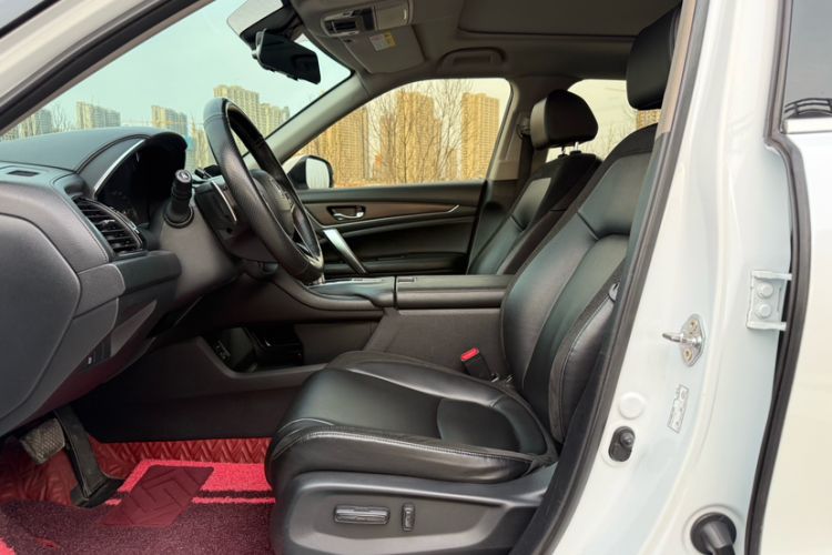 Used Honda Avancier 2017 240TURBO Two-Wheel Drive Premium Edition