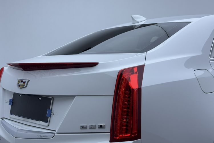 Used Cadillac ATS-L 2016 28T Fashion Edition