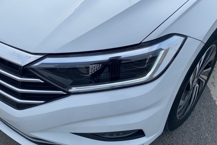 Used Volkswagen Sagitar 2021 280TSI DSG Excellence Edition Left Front Headlight