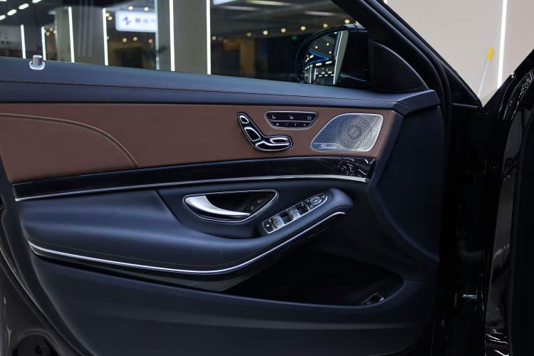 Used Mercedes-Benz S-Class 2020 S 450 L 4MATIC Exclusive Edition