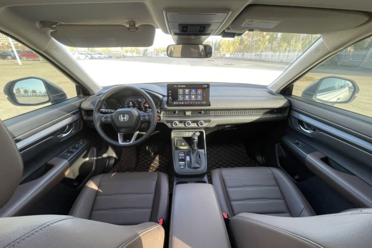 Used Honda CR-V 2023 240TURBO Two-Wheel Drive Smart Edition 5 Seats
