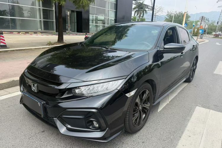 Used Honda Civic 2021 HATCHBACK 220TURBO CVT Trendy Cool Edition