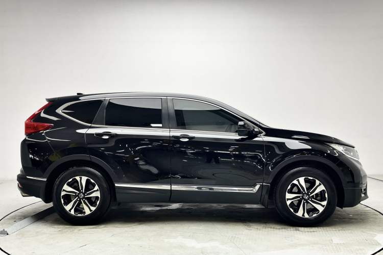 Used Honda CR-V 2019 240TURBO CVT 2WD Fashion Edition China VI