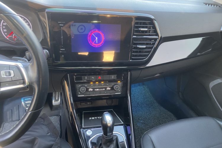 Used Jetta VS5 2019 280TSI Automatic Glory Edition