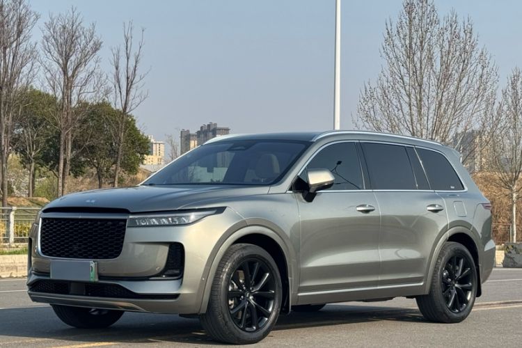 Used Li Auto ONE 2021 Extended-Range 6-Seater Version