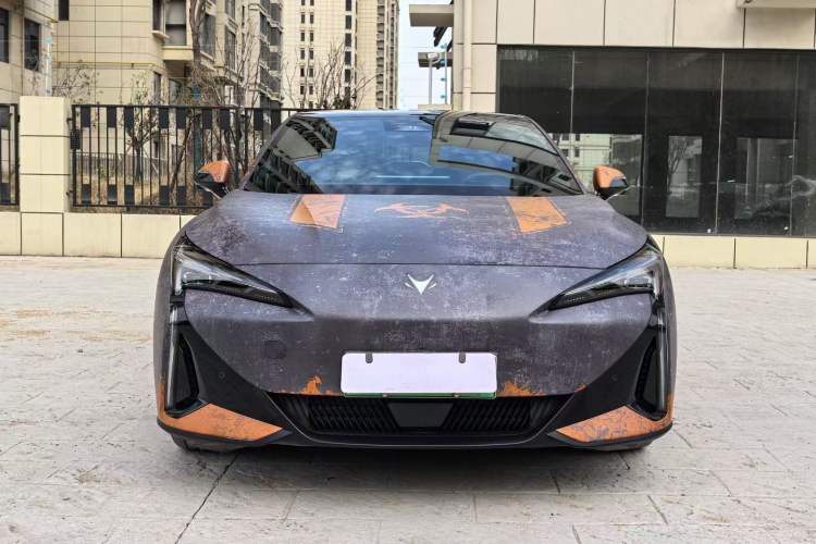 Used ARCFOX Alpha S5 2024 708MAX 200kW