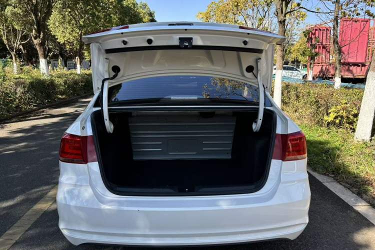 Used Volkswagen Santana 2021 1.5L Manual Fashion Edition
