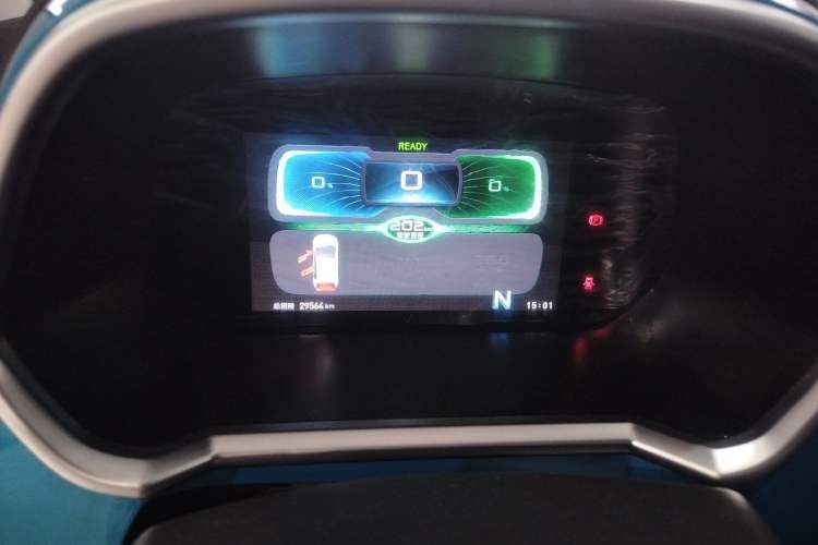 Used BAIC New Energy EC3 2019 Dynamic Edition