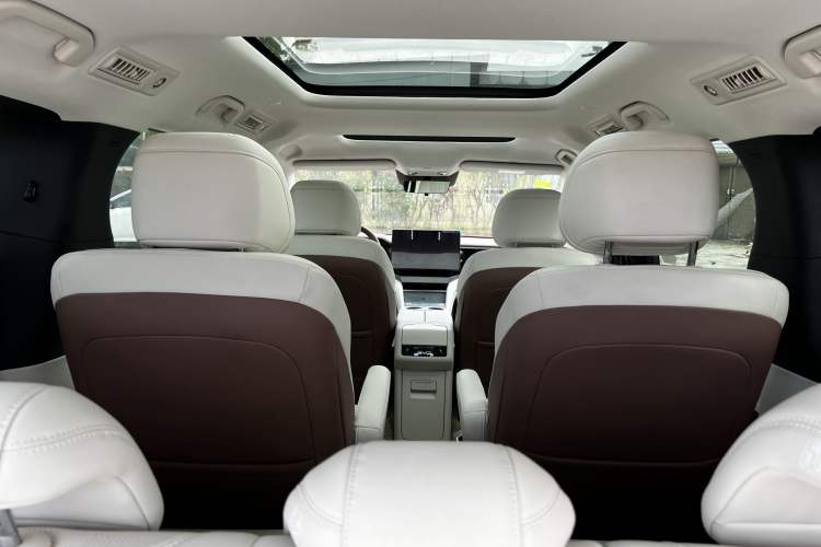 Used BYD Xia 2025 DM-i 1.5T 100km Leading Model
